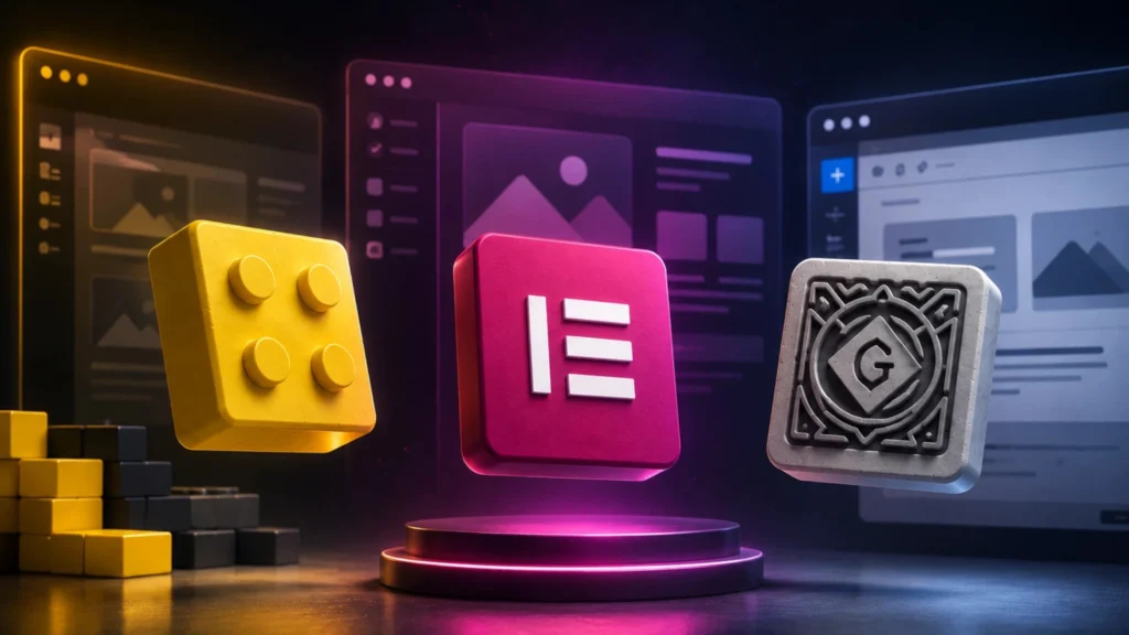 best-wordpress-page-builders-in-2026-bricks-vs-elementor-vs-gutenberg