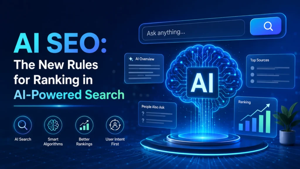 ai-seo-the-new-rules-for-ranking-in-ai-powered-search