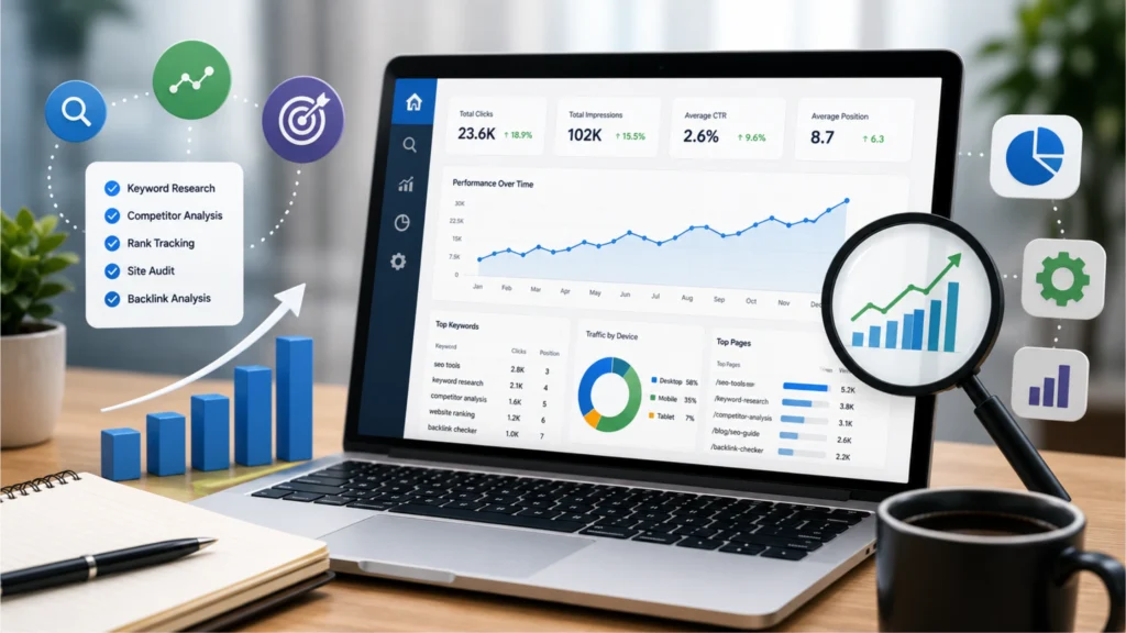 how-to-use-seo-analytics-tools-to-improve-website-rankings
