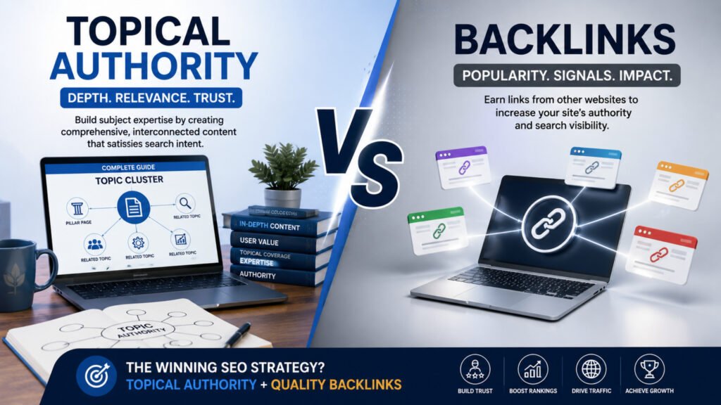 topical-authority-vs-backlinks-what-matters-more-for-seo